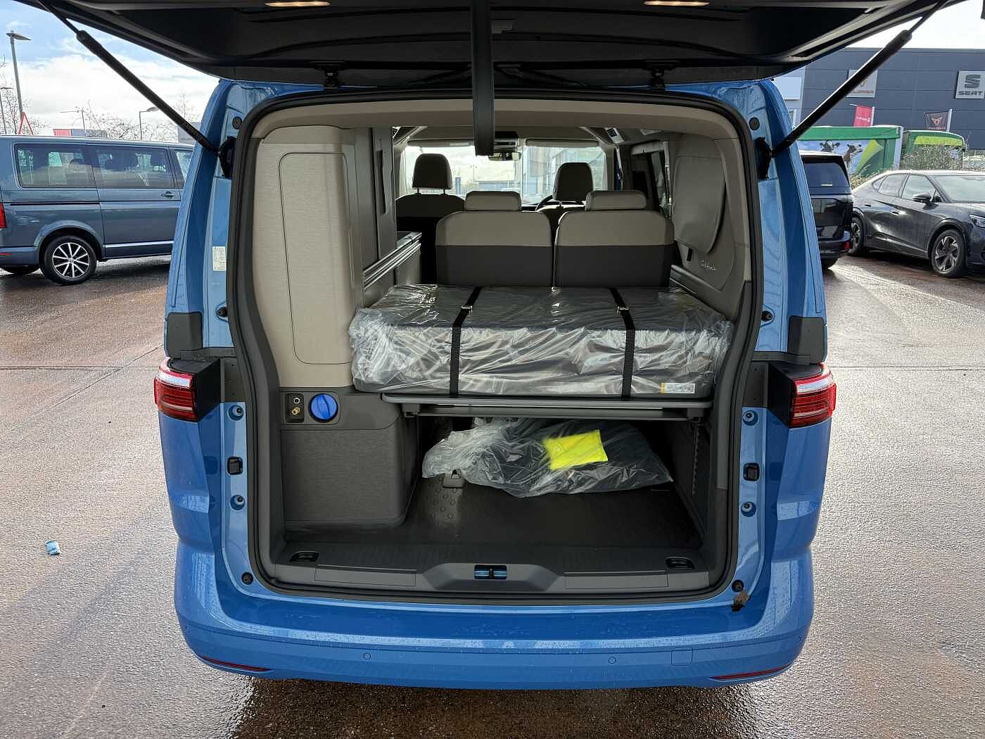 Volkswagen California