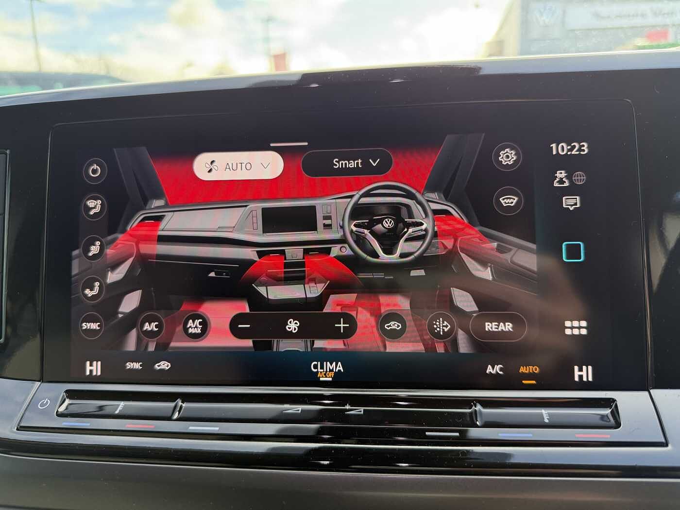 Volkswagen California