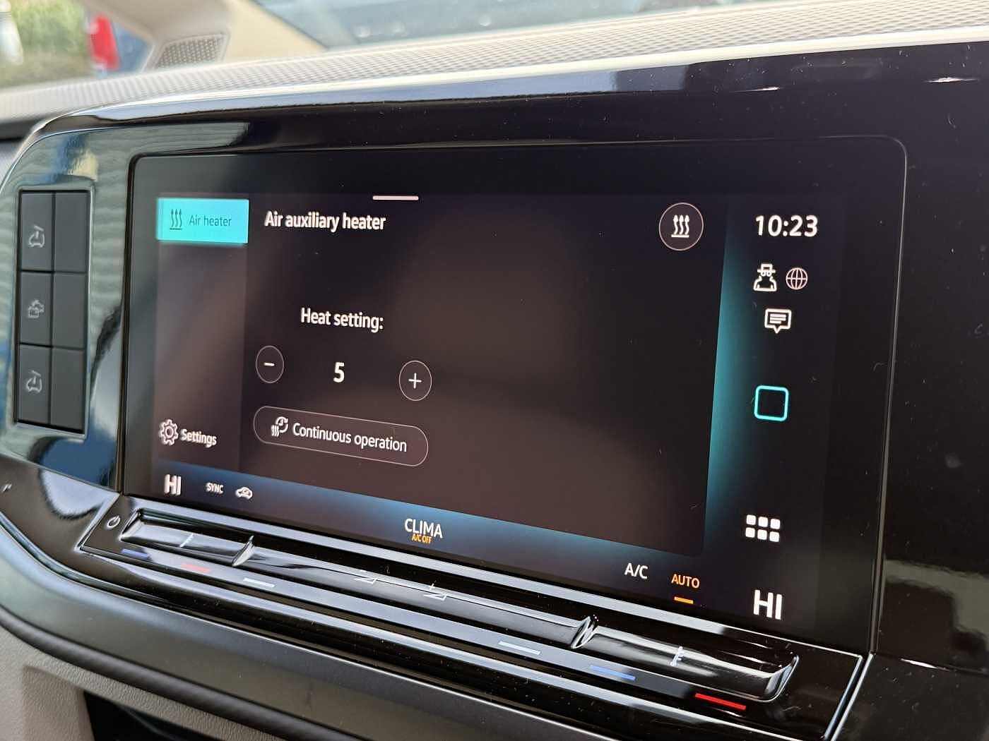 Volkswagen California