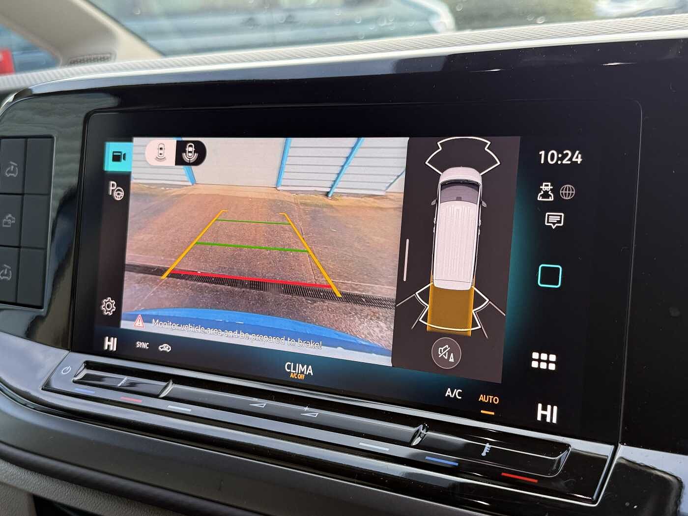 Volkswagen California