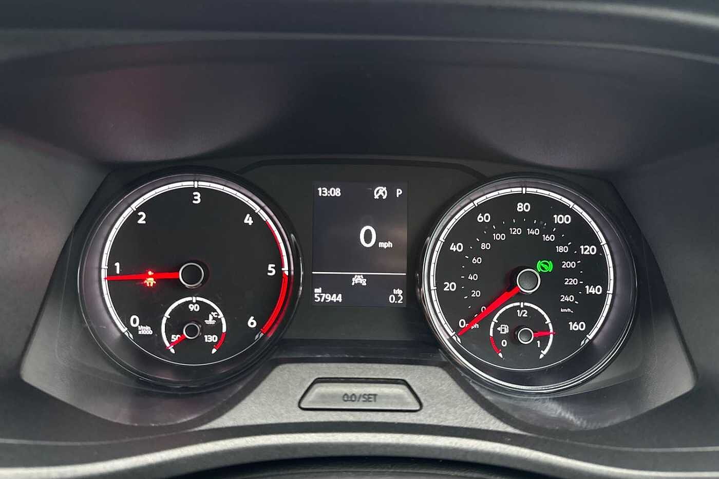 Volkswagen Transporter Kombi