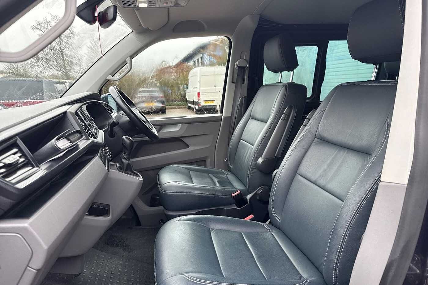 Volkswagen Transporter Kombi