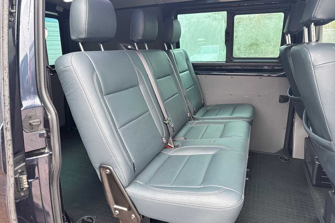 Volkswagen Transporter Kombi