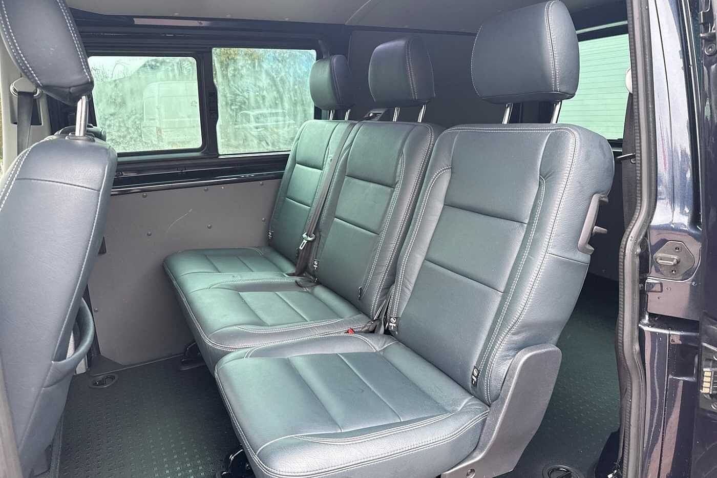 Volkswagen Transporter Kombi