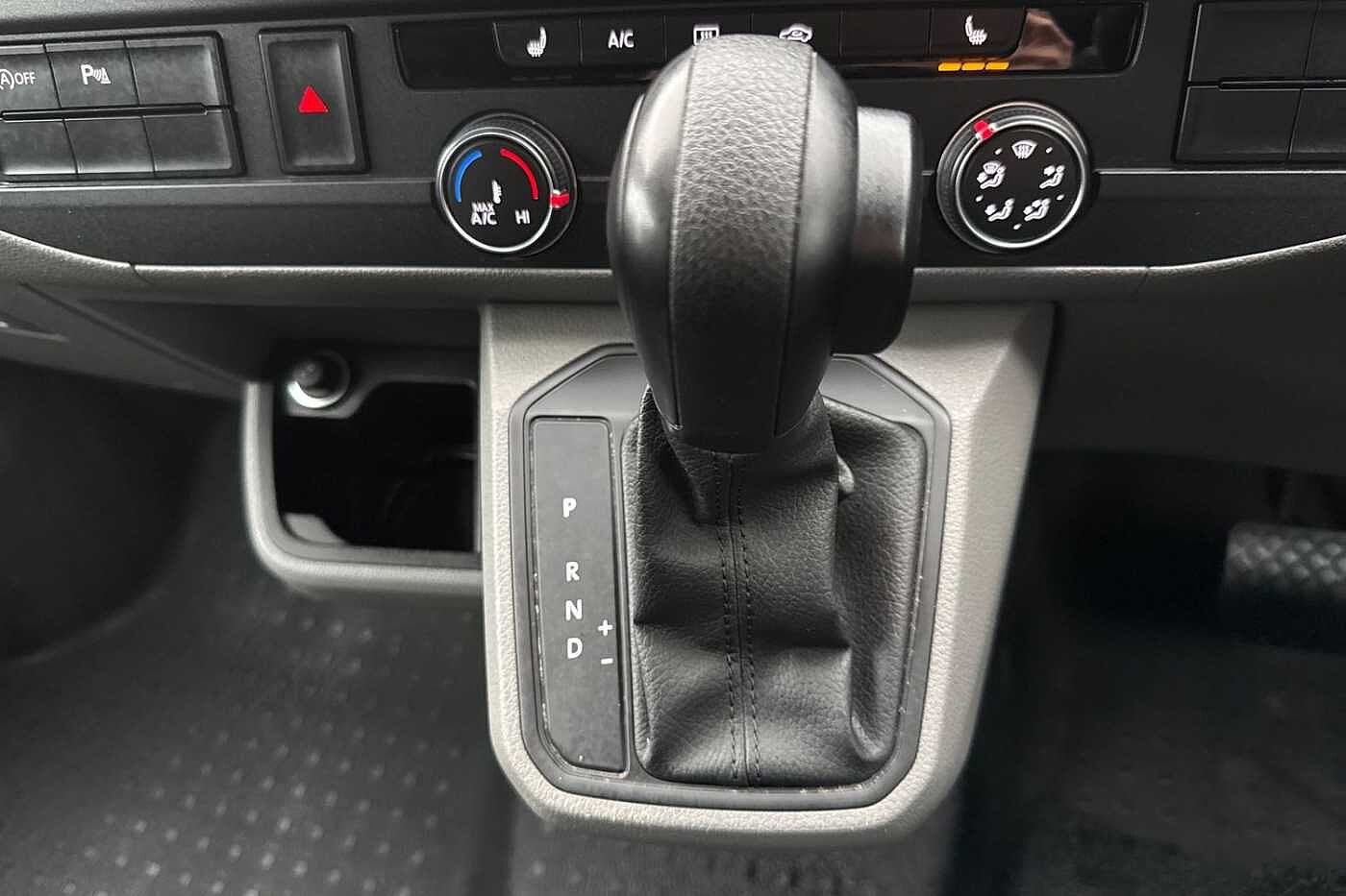 Volkswagen Transporter Kombi