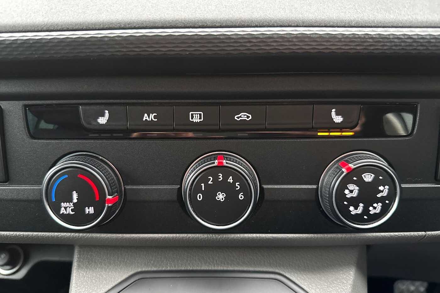 Volkswagen Transporter Kombi