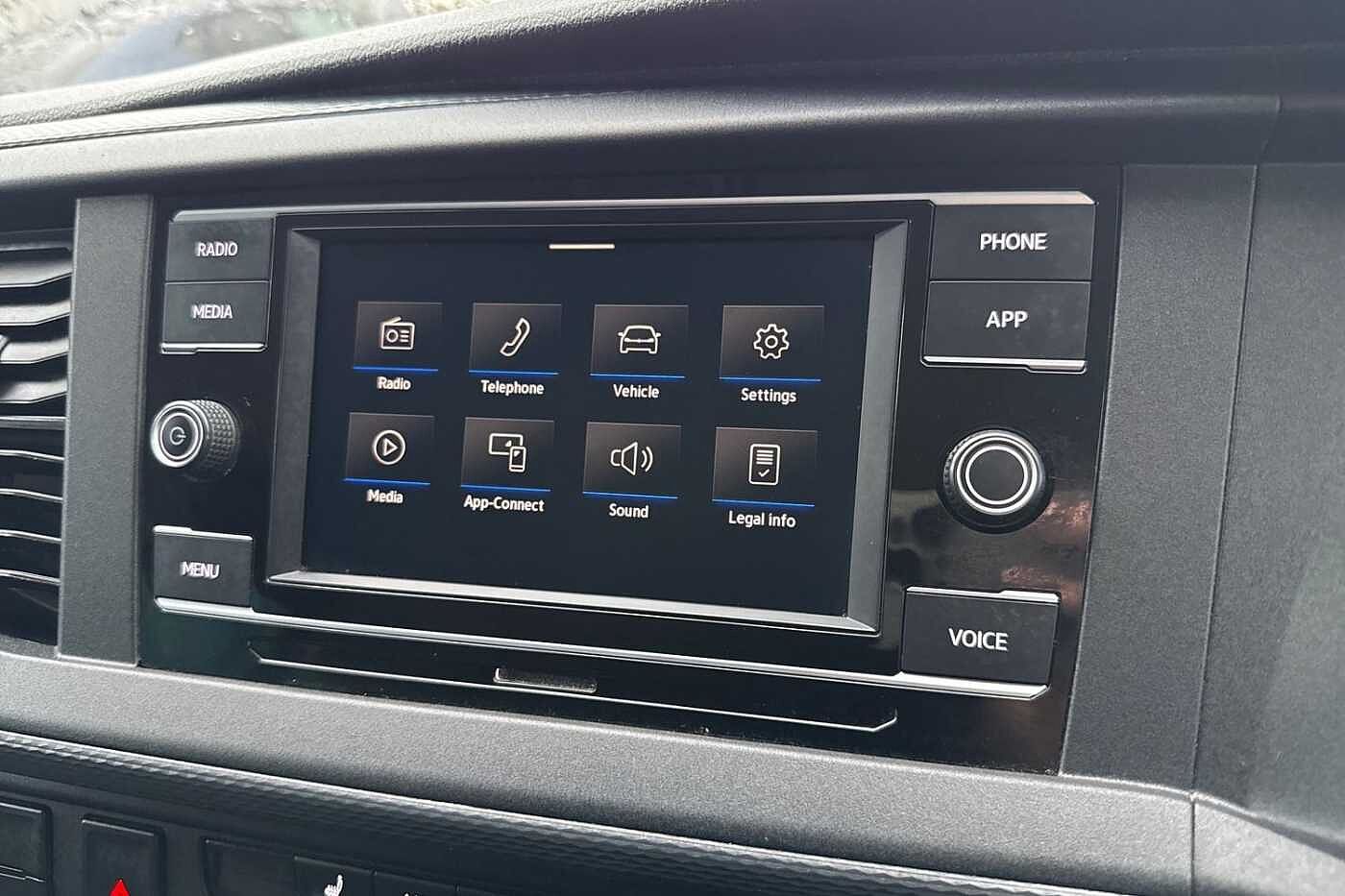 Volkswagen Transporter Kombi