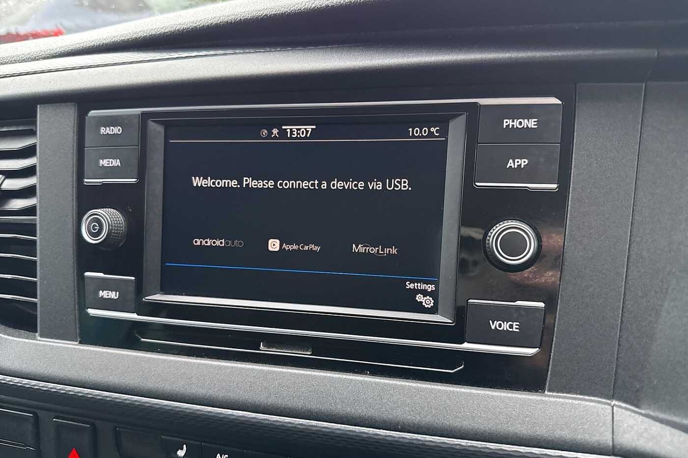 Volkswagen Transporter Kombi