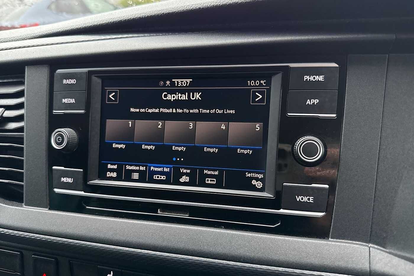 Volkswagen Transporter Kombi