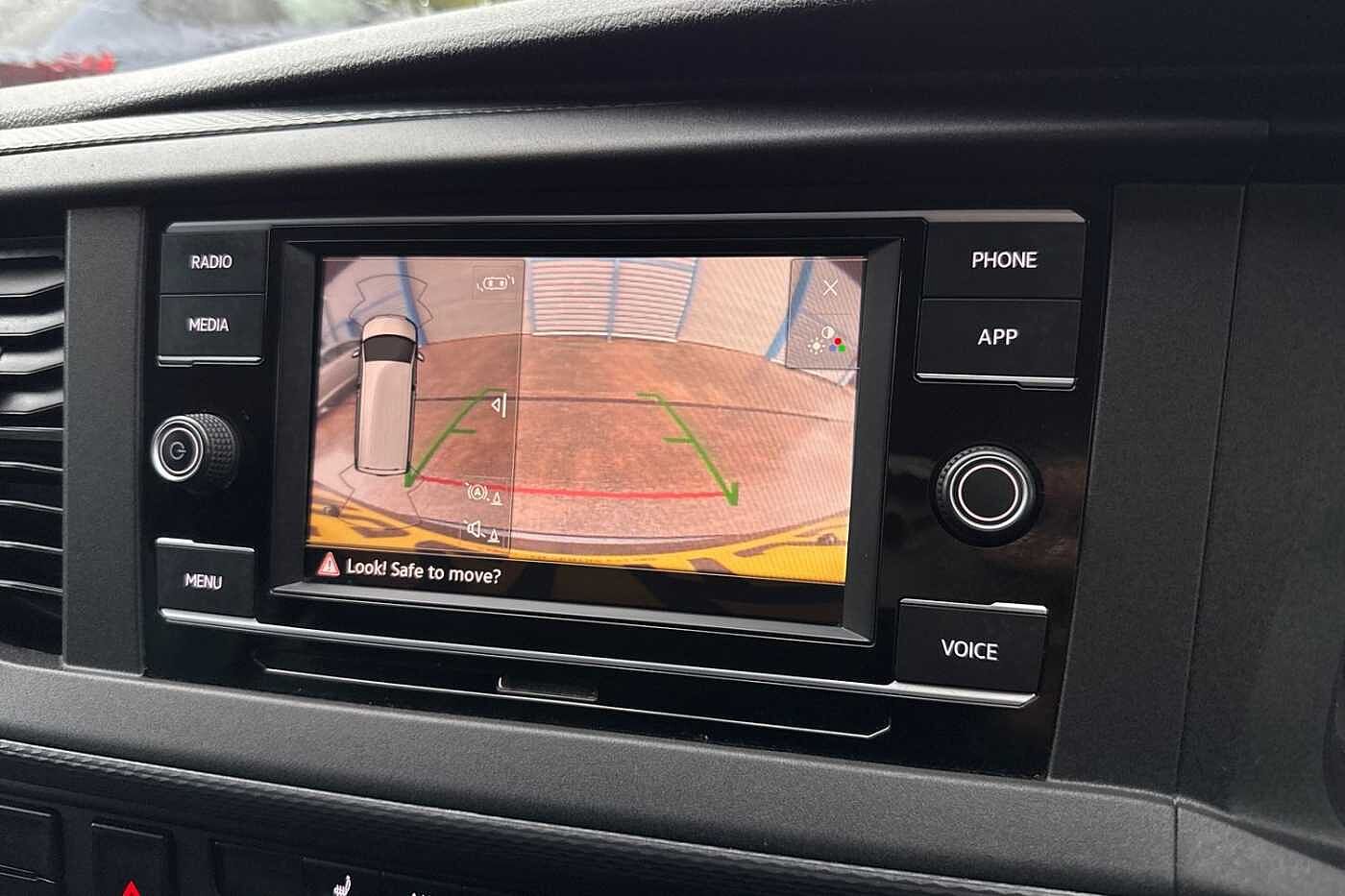 Volkswagen Transporter Kombi