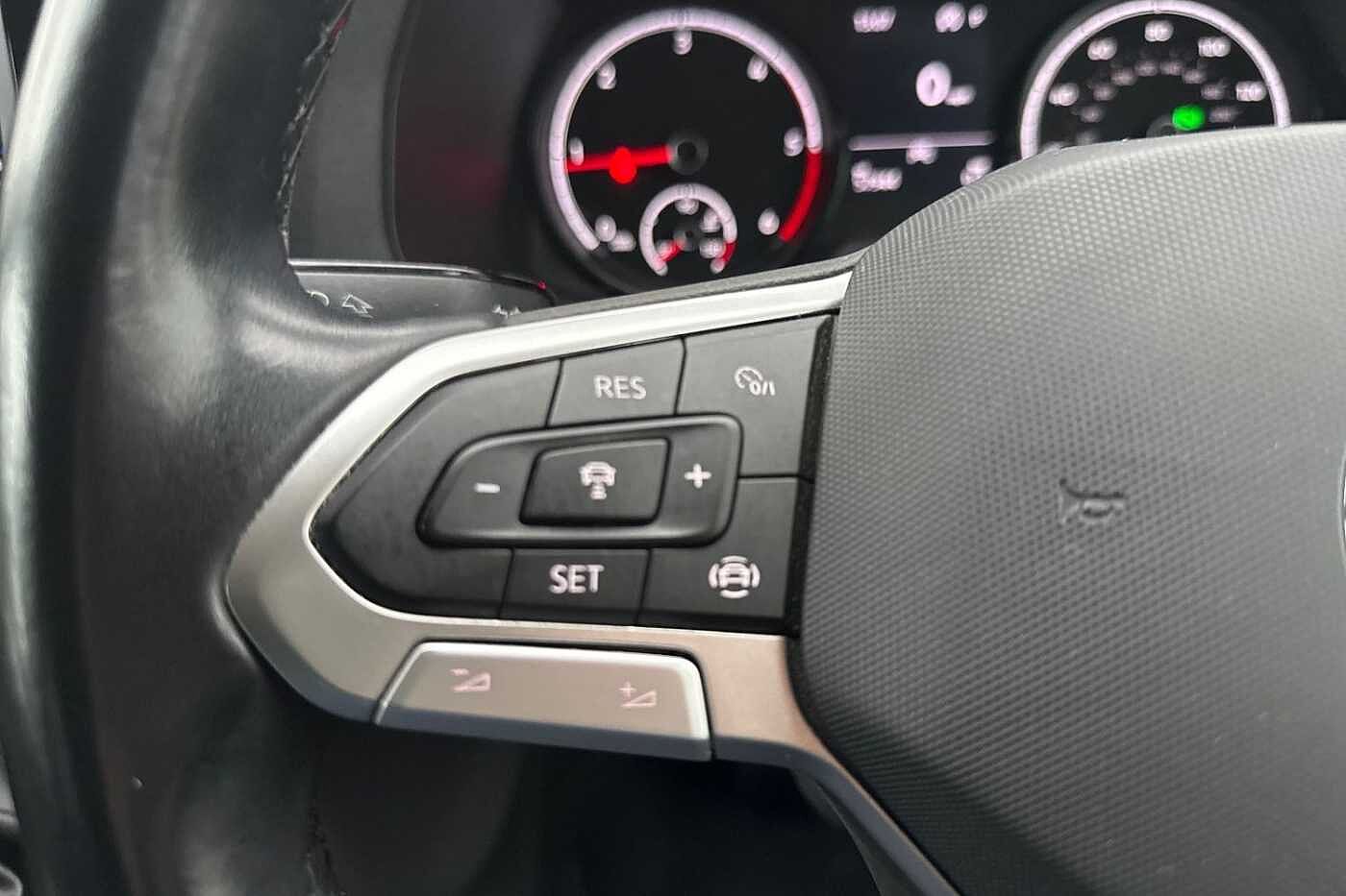 Volkswagen Transporter Kombi