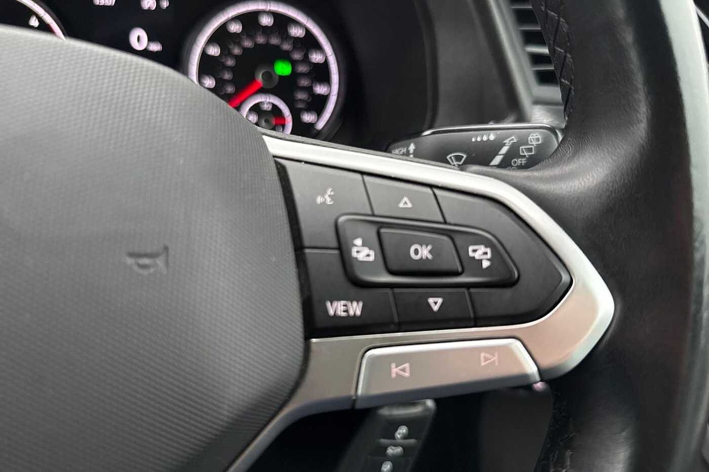 Volkswagen Transporter Kombi