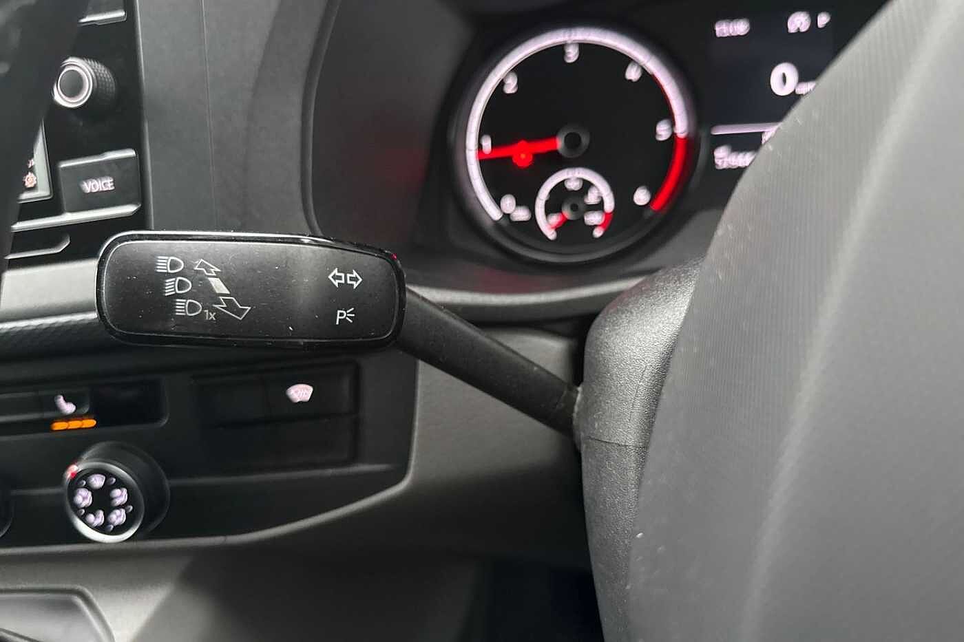 Volkswagen Transporter Kombi