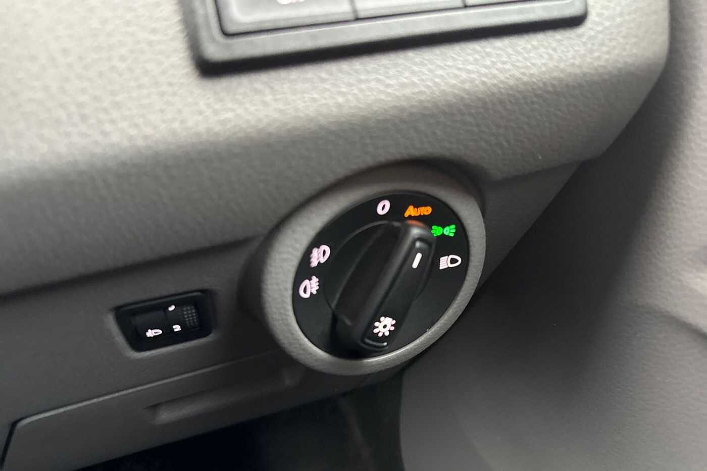 Volkswagen Transporter Kombi