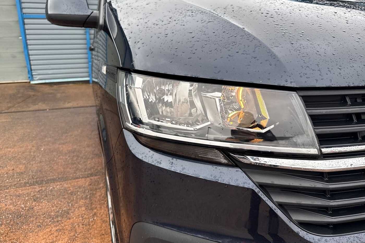 Volkswagen Transporter Kombi