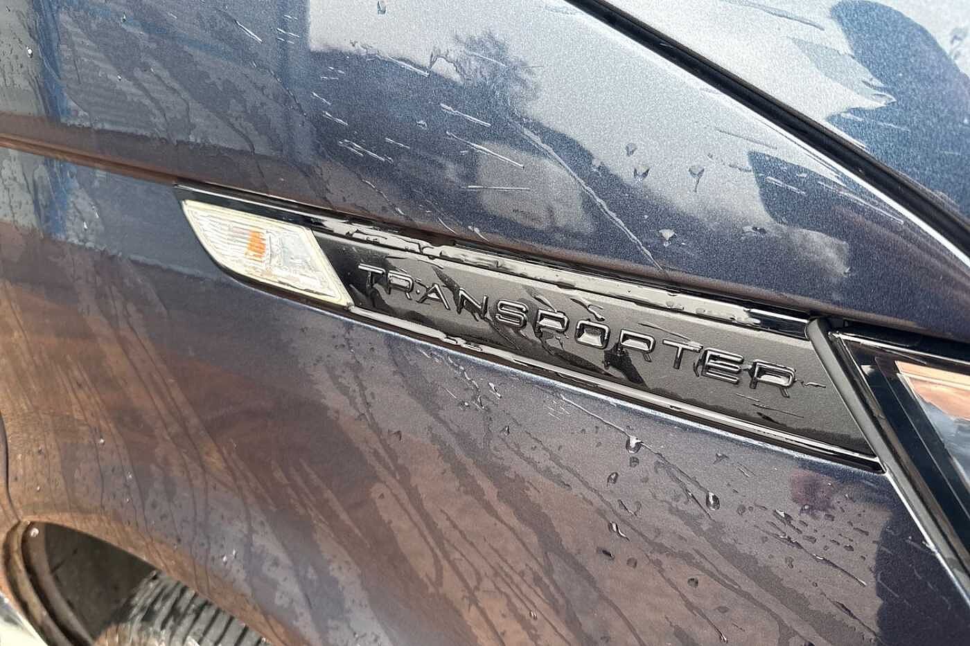 Volkswagen Transporter Kombi