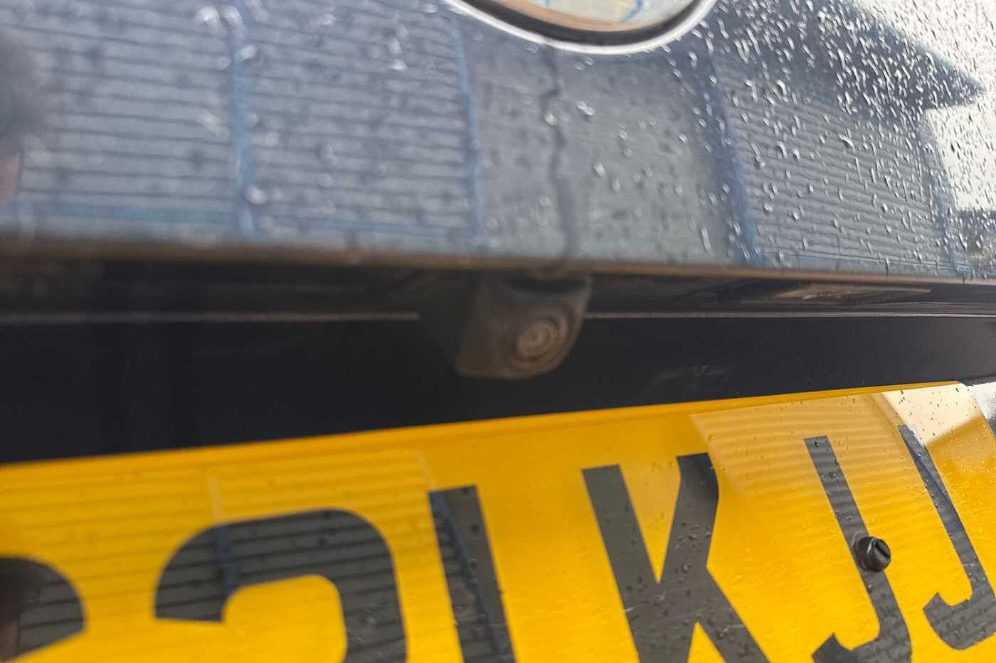 Volkswagen Transporter Kombi