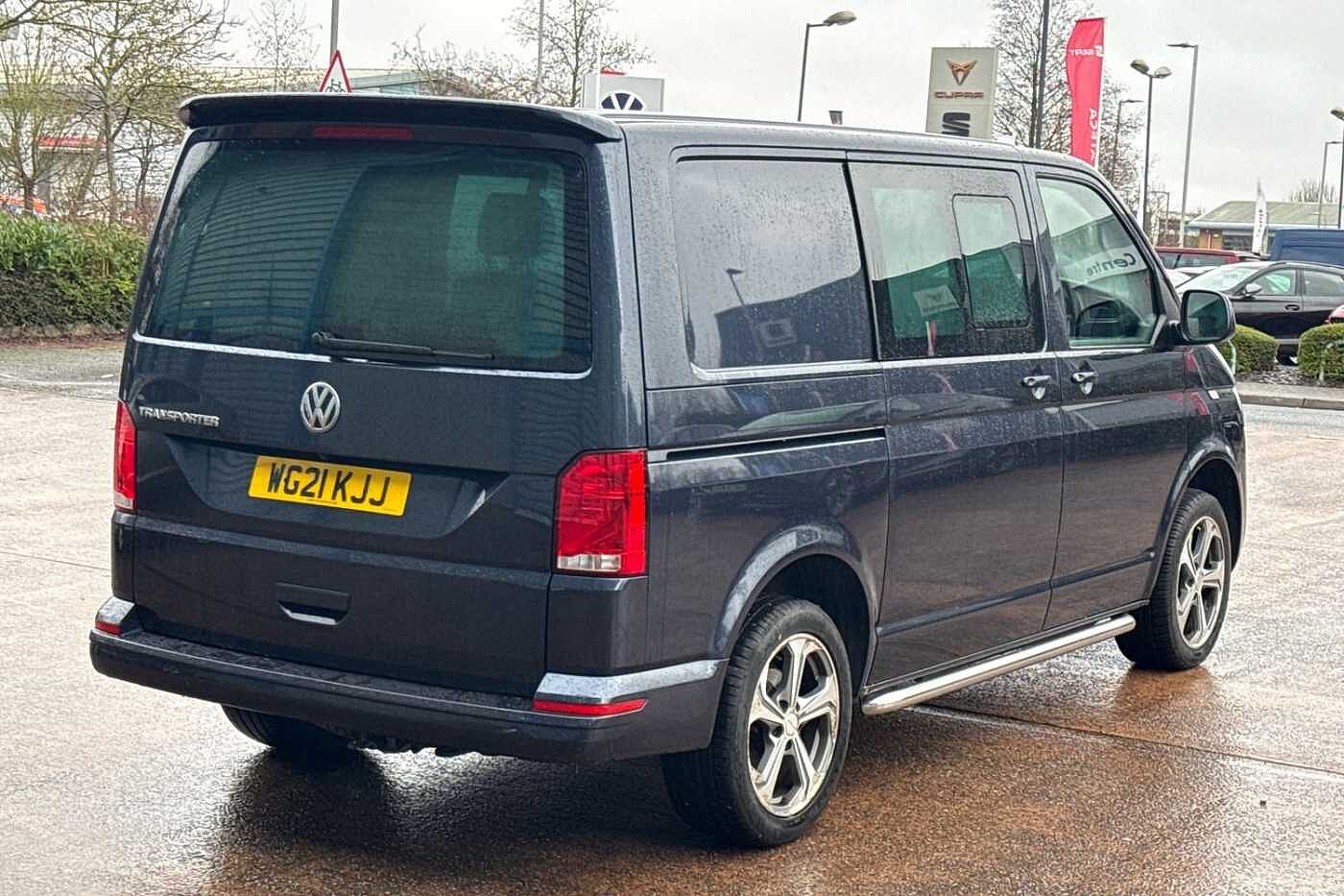 Volkswagen Transporter Kombi