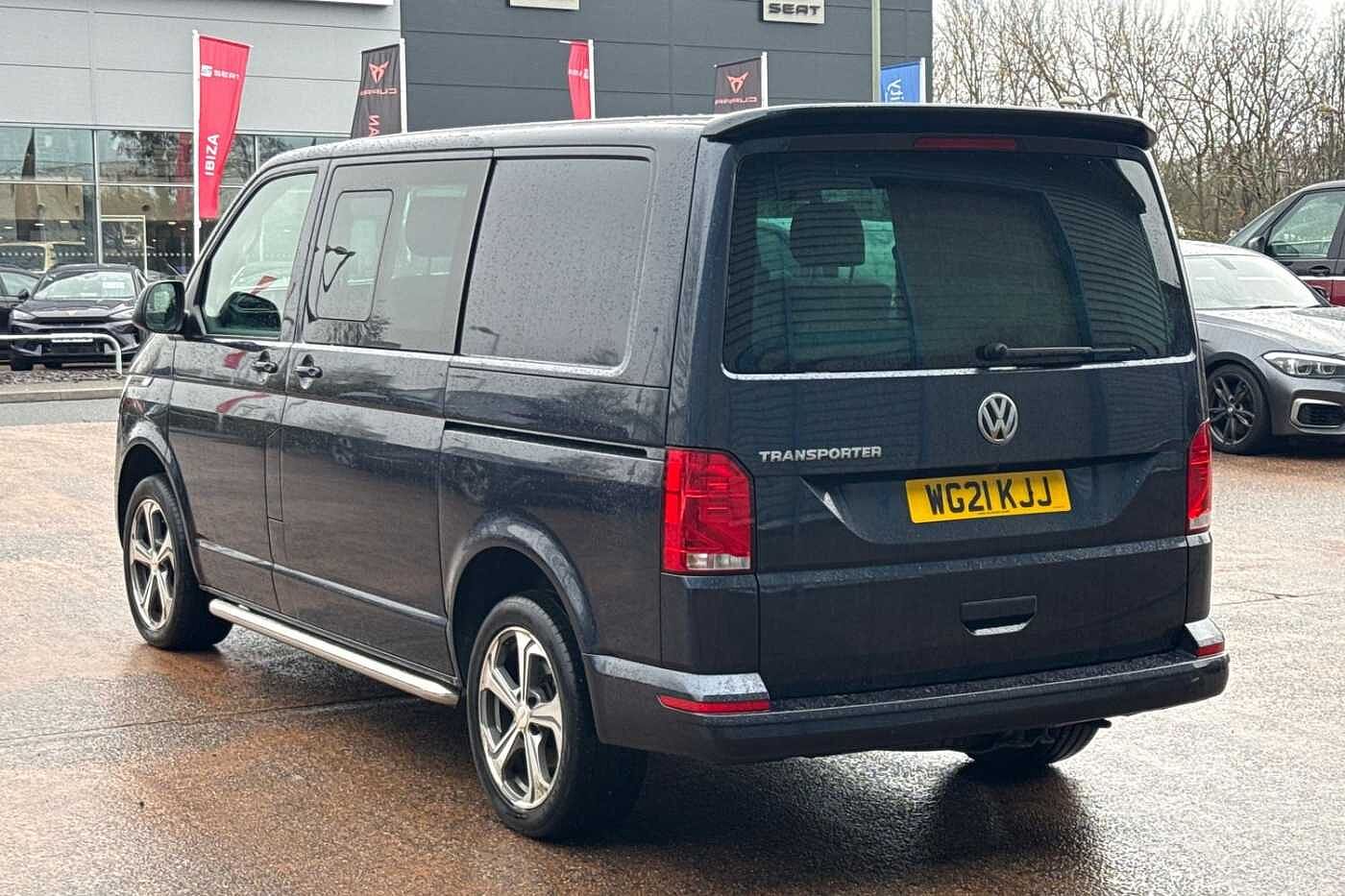 Volkswagen Transporter Kombi