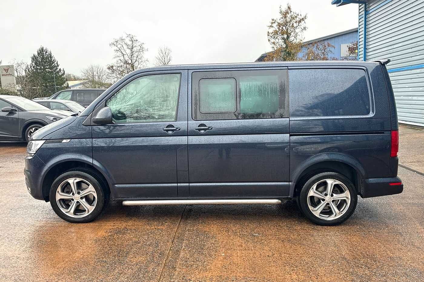 Volkswagen Transporter Kombi