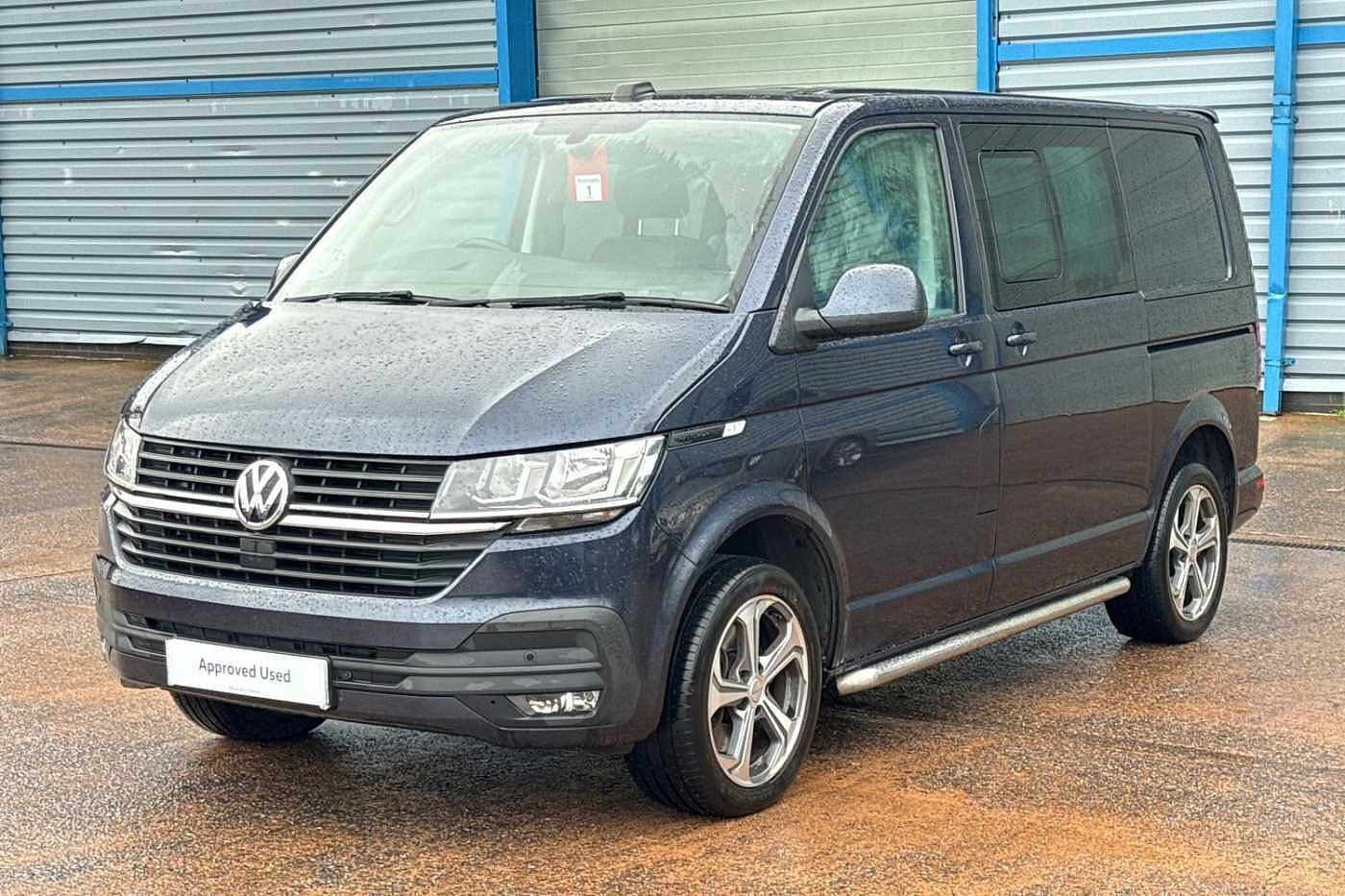 Volkswagen Transporter Kombi