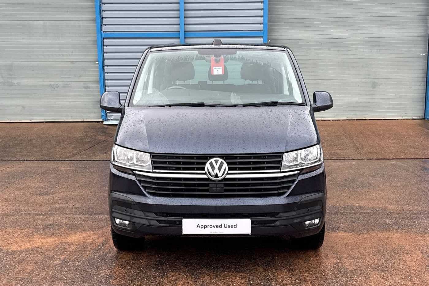 Volkswagen Transporter Kombi