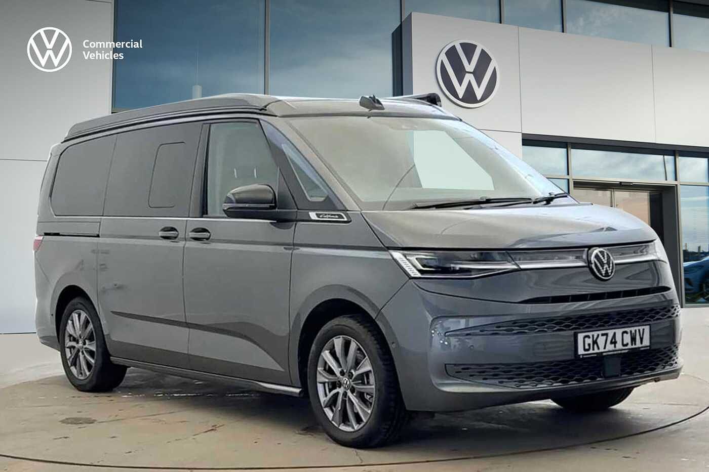 Volkswagen California