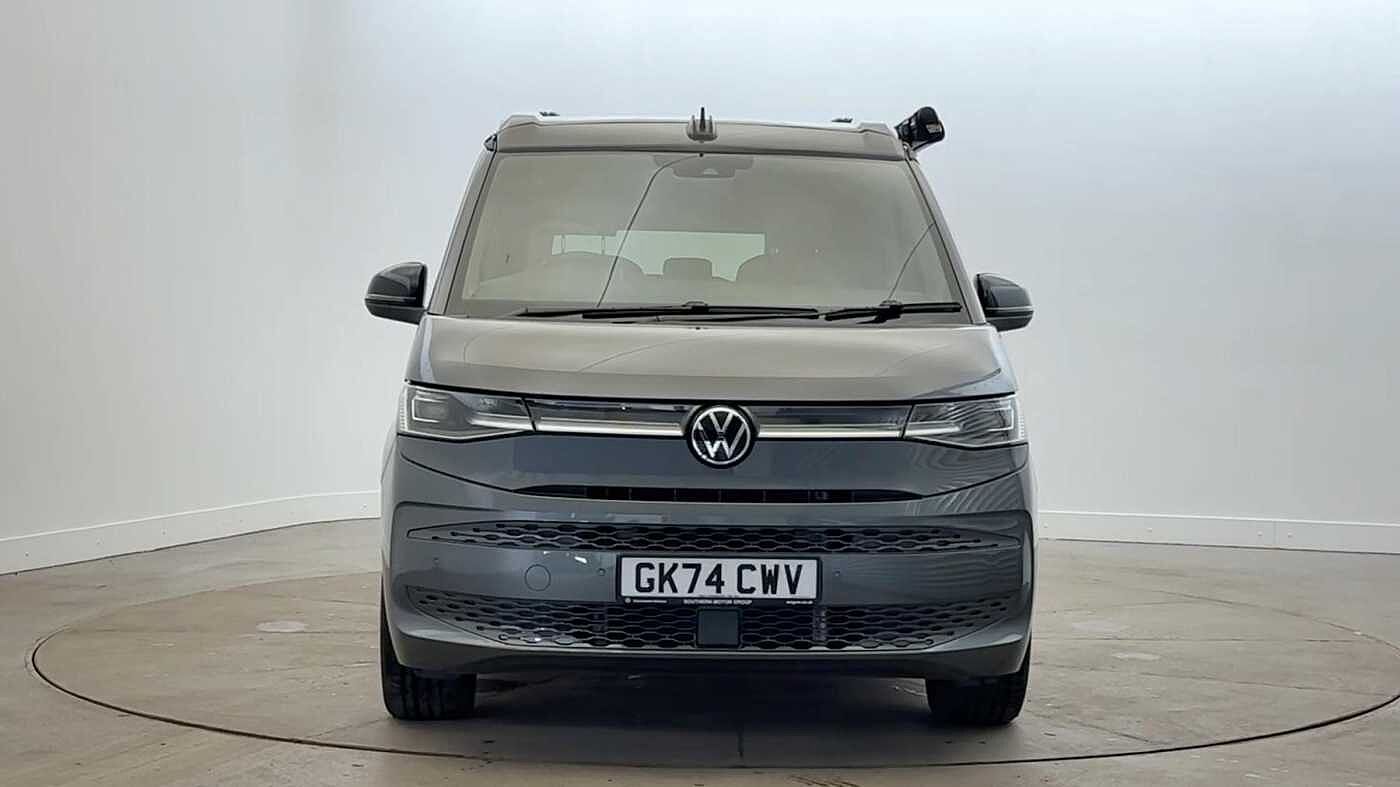 Volkswagen California