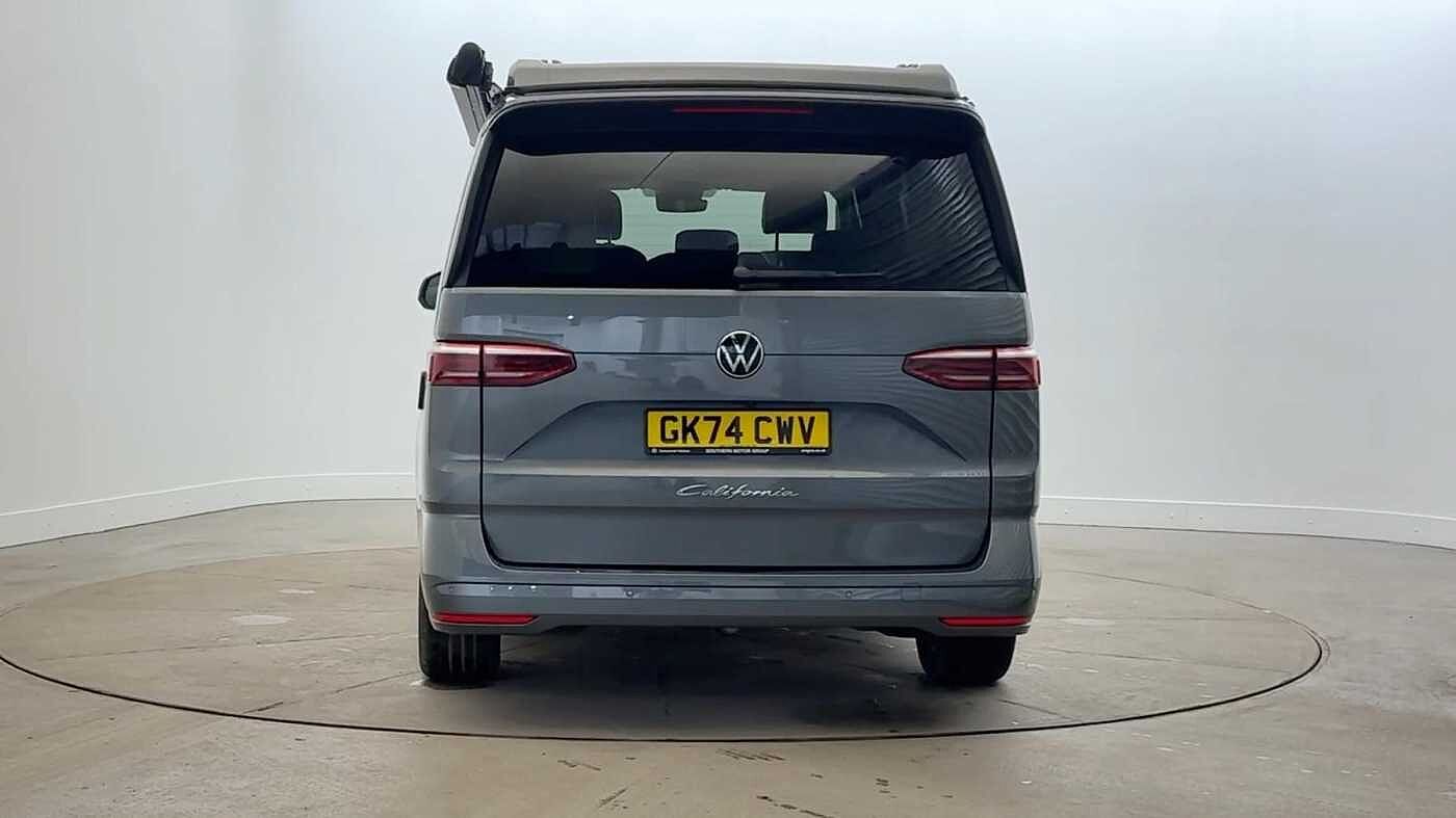 Volkswagen California