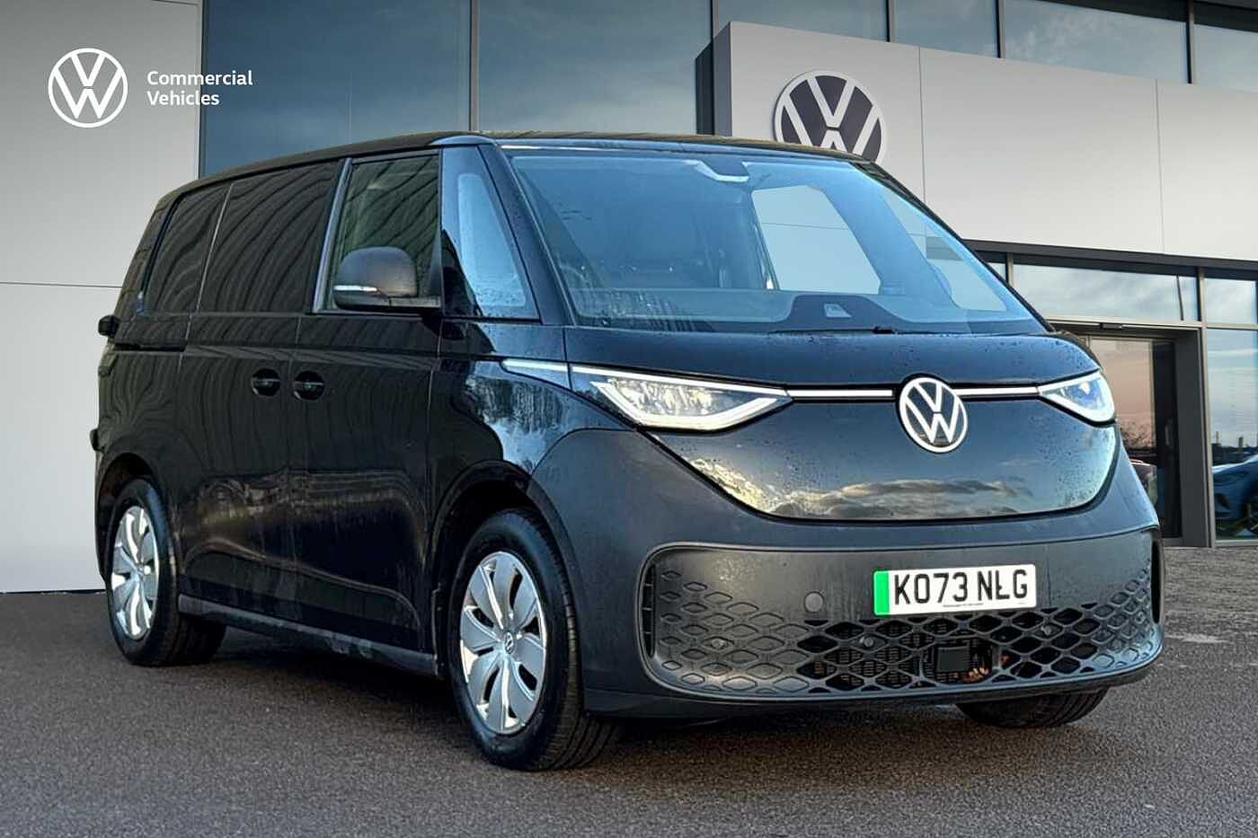 Volkswagen ID. Buzz Cargo