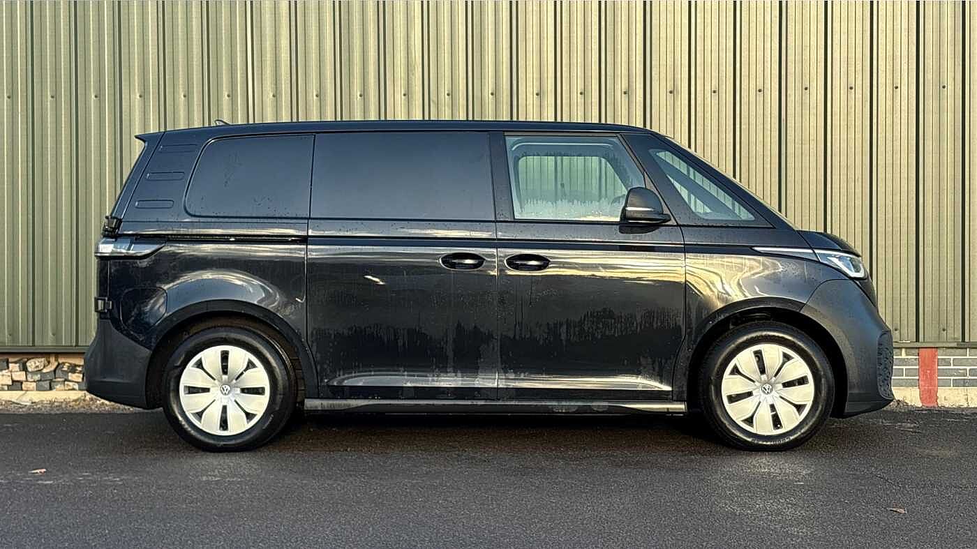 Volkswagen ID. Buzz Cargo