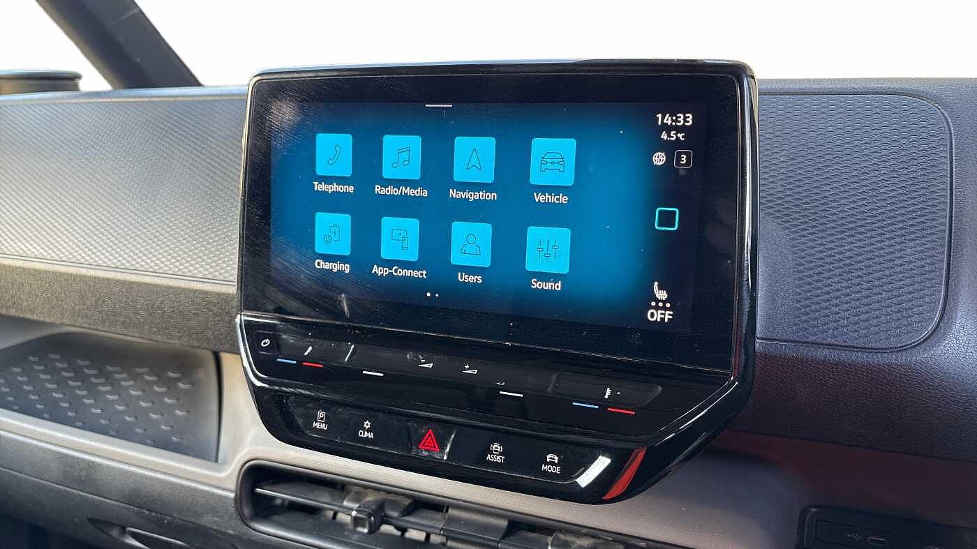 Volkswagen ID. Buzz Cargo