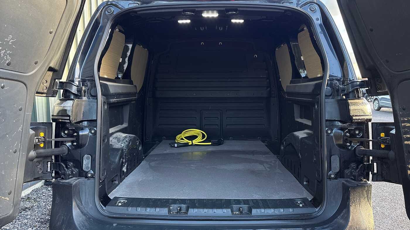 Volkswagen ID. Buzz Cargo