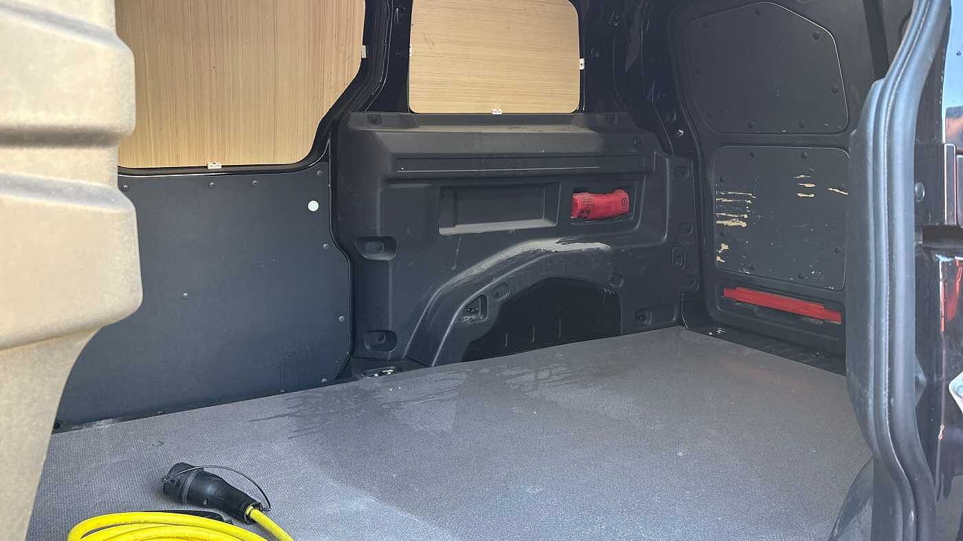 Volkswagen ID. Buzz Cargo