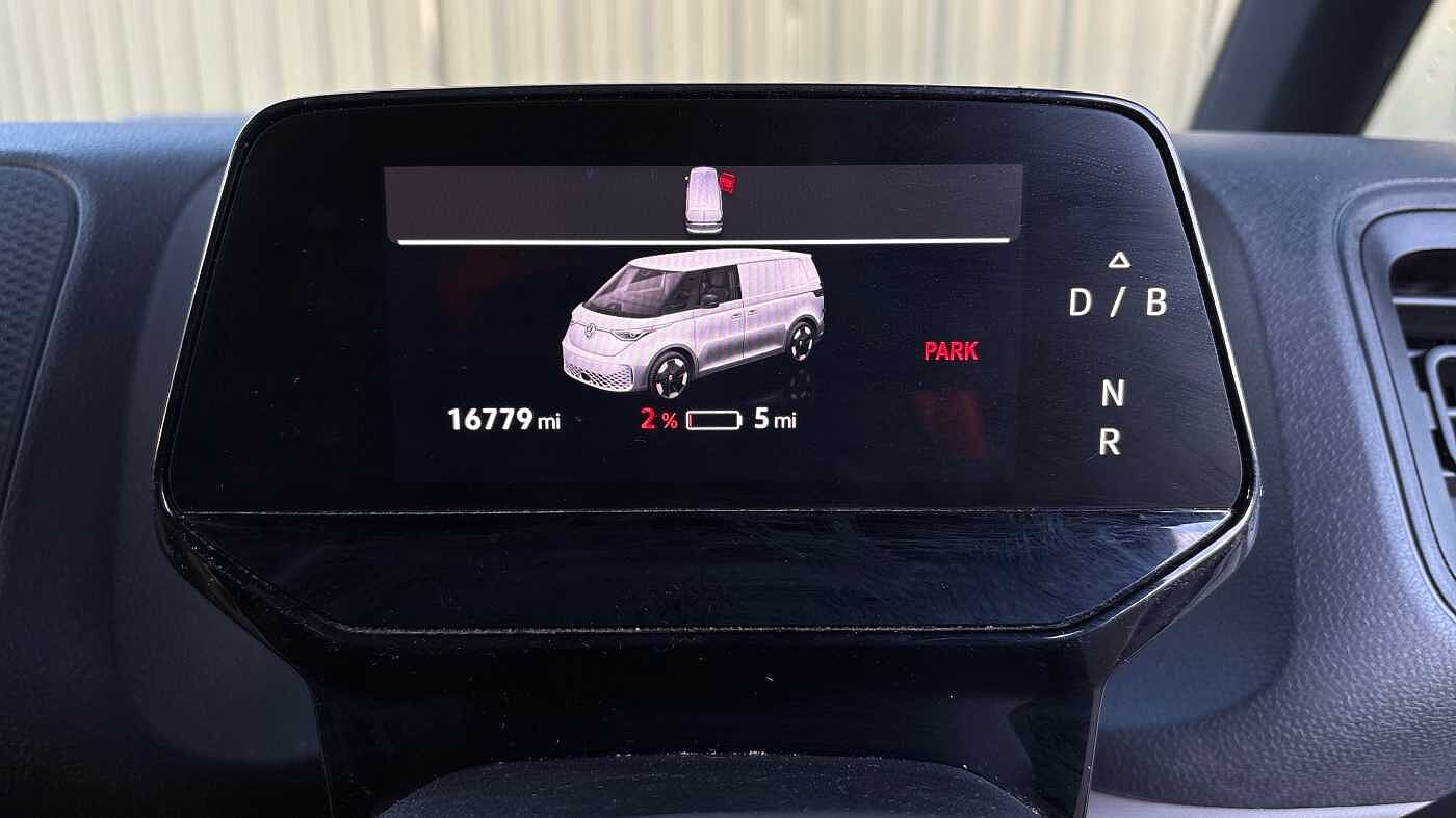 Volkswagen ID. Buzz Cargo