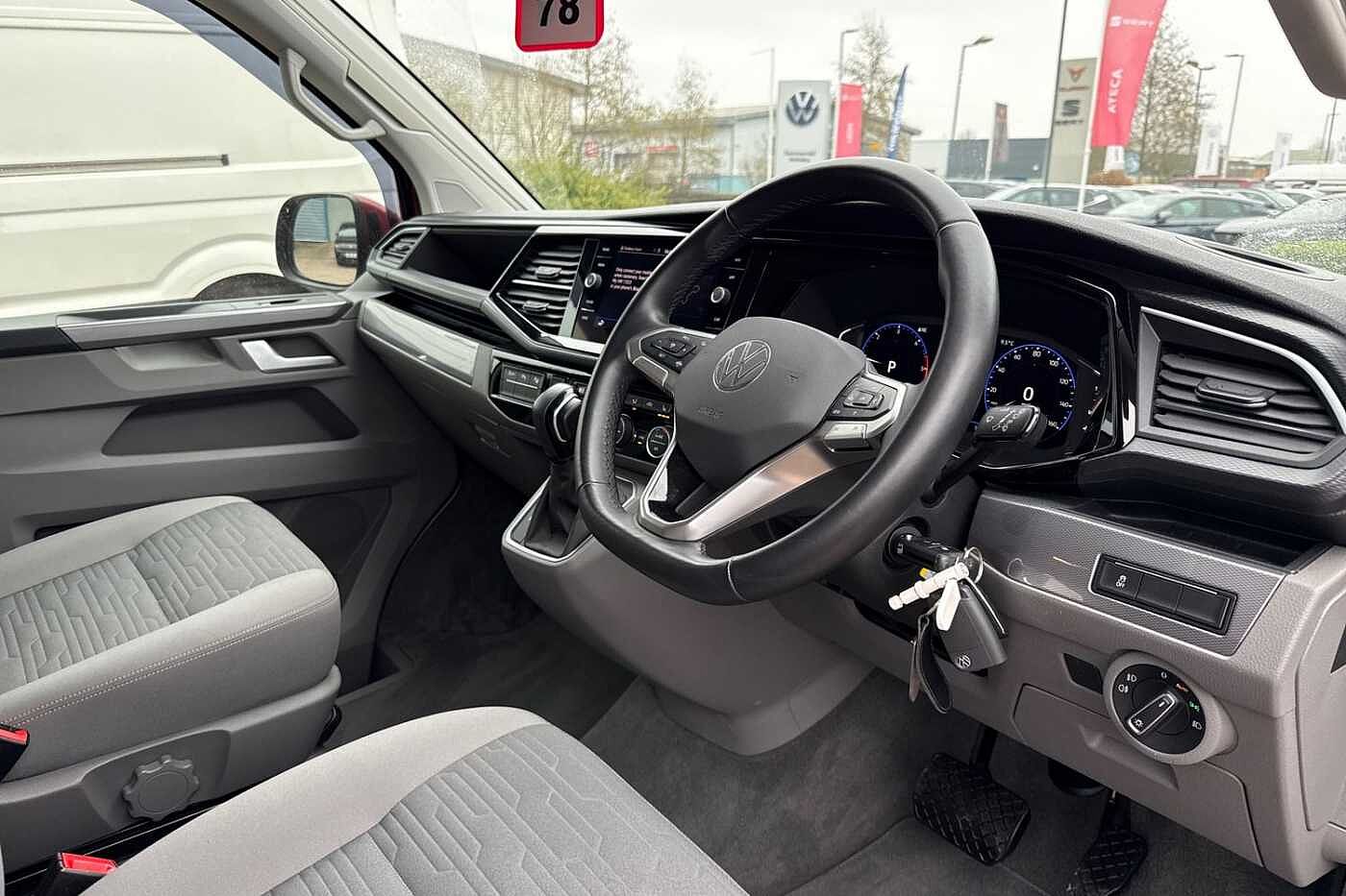 Volkswagen California