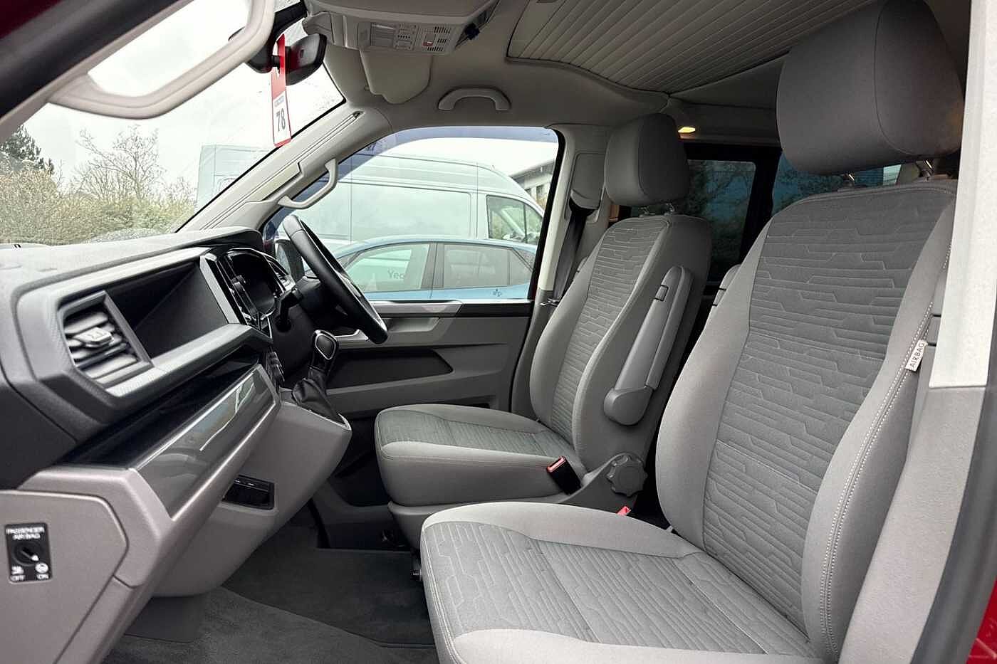 Volkswagen California