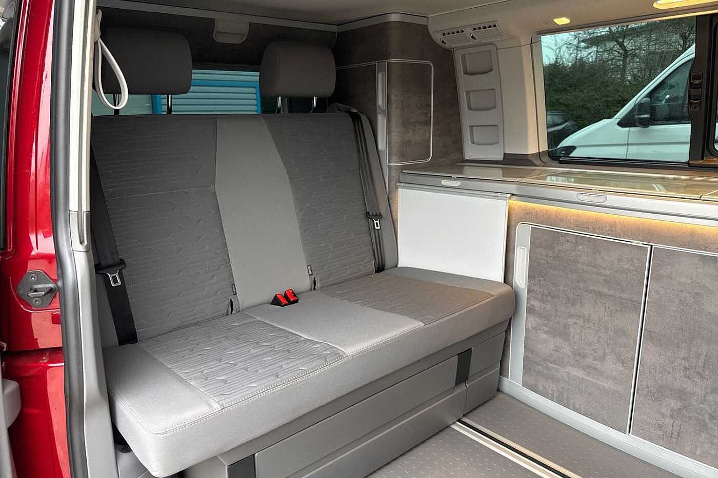 Volkswagen California