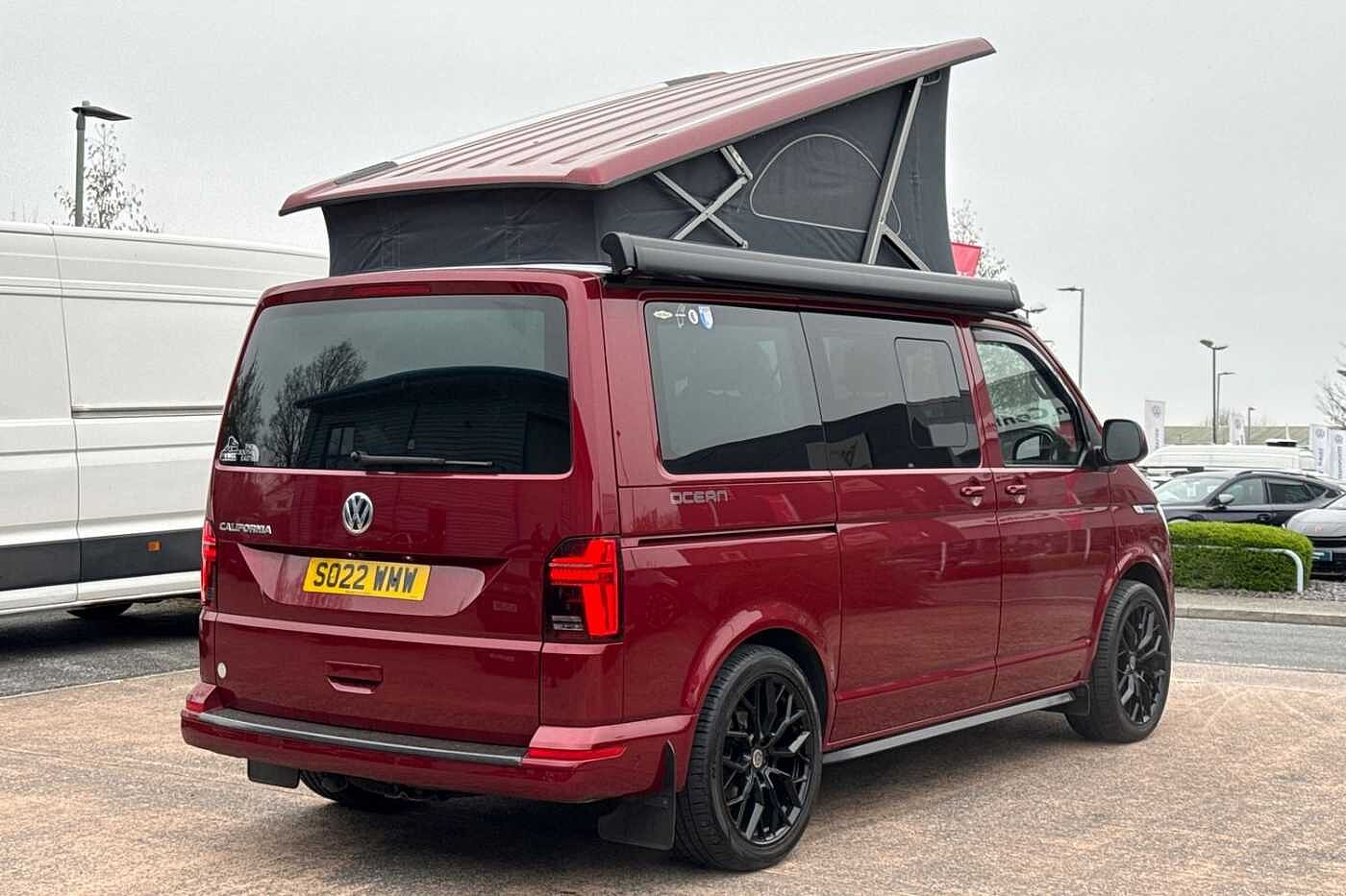 Volkswagen California