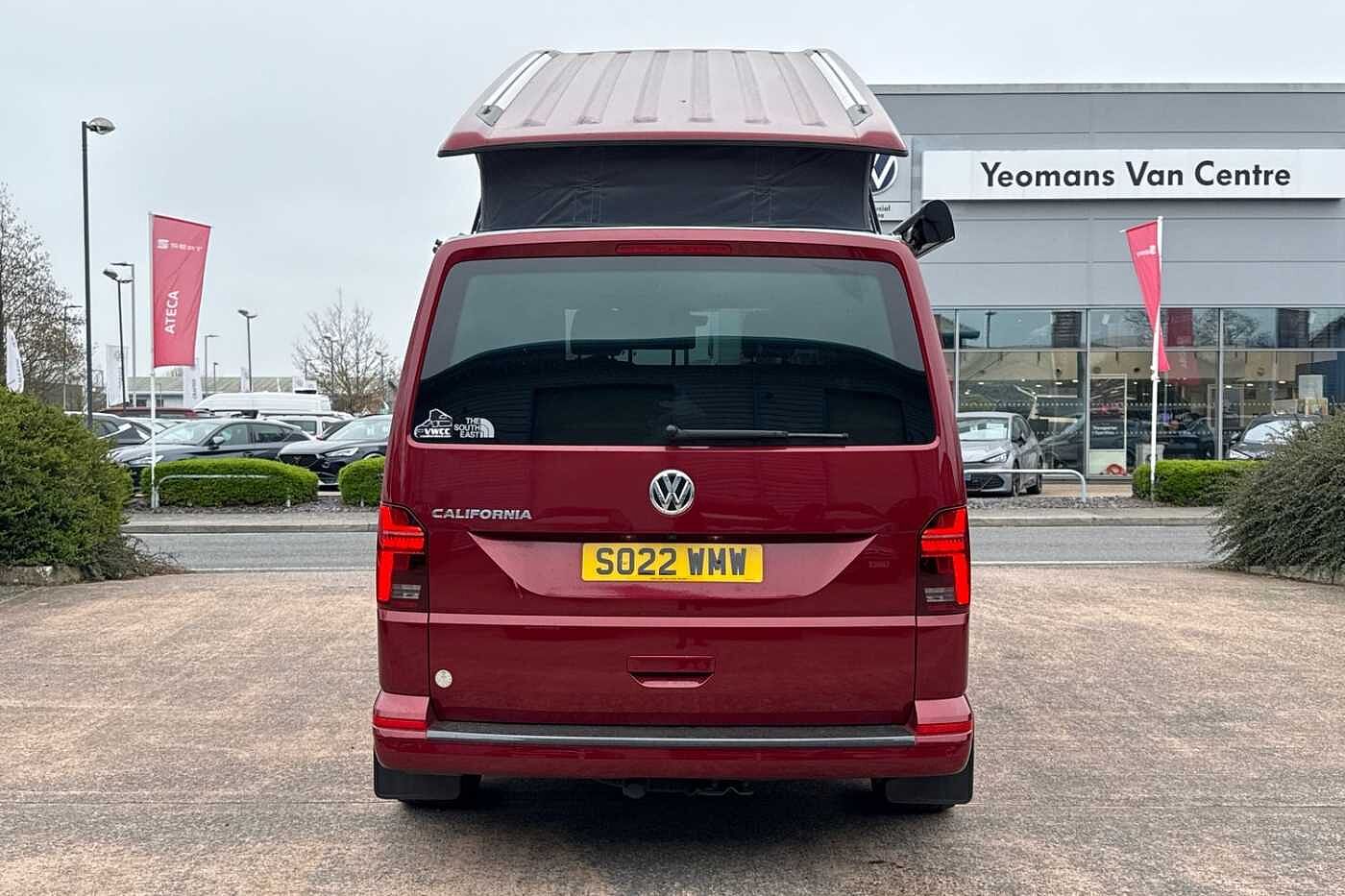 Volkswagen California