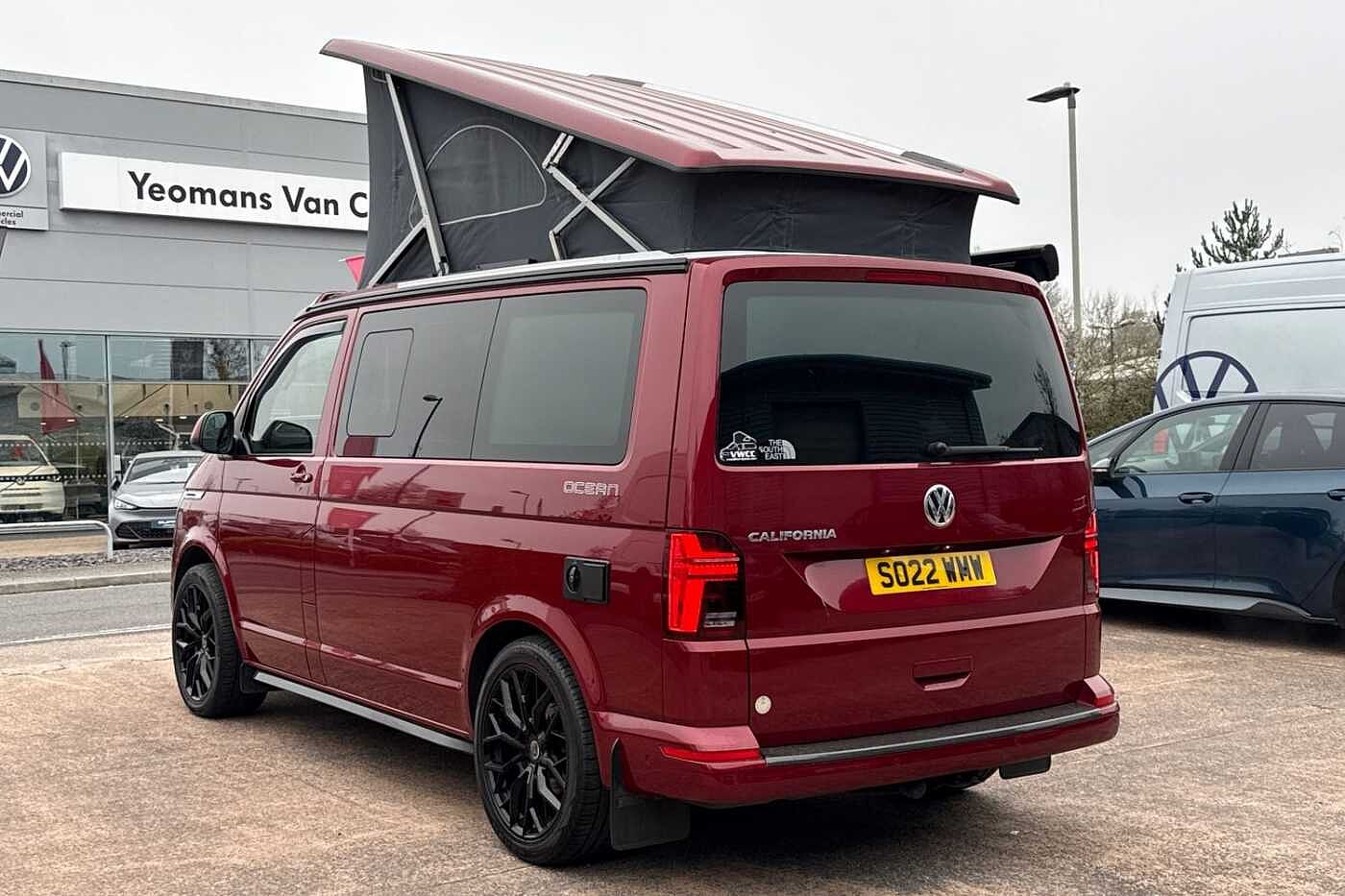 Volkswagen California