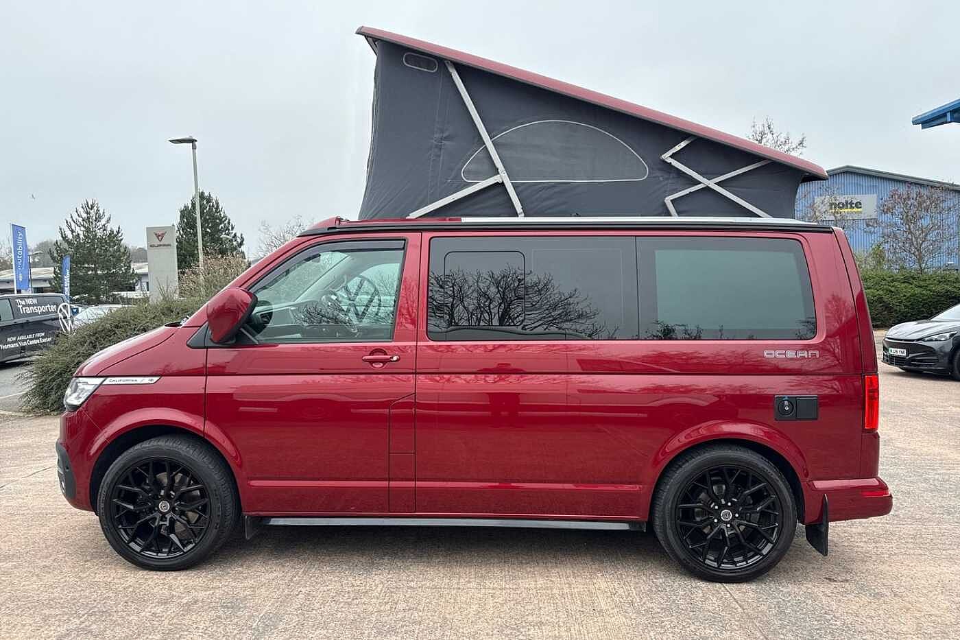 Volkswagen California