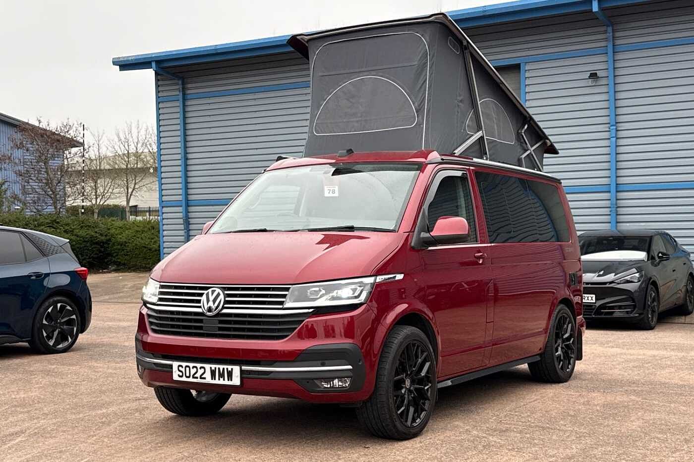 Volkswagen California