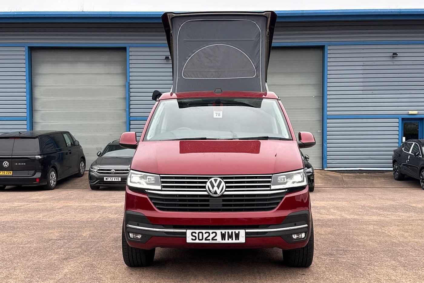 Volkswagen California