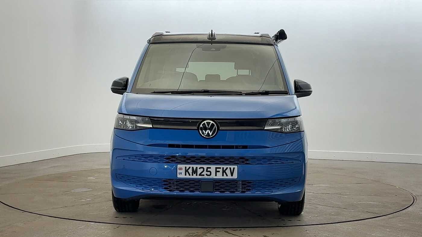 Volkswagen California