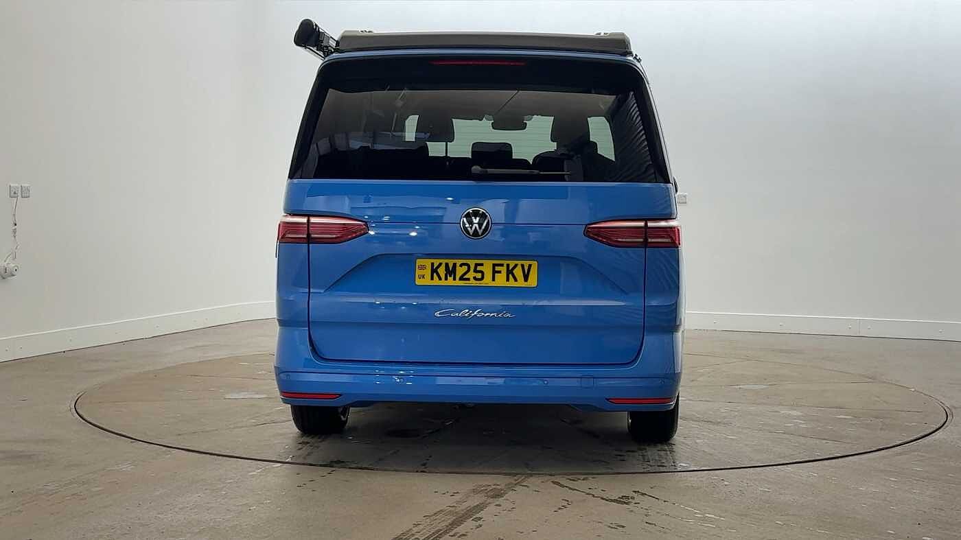 Volkswagen California