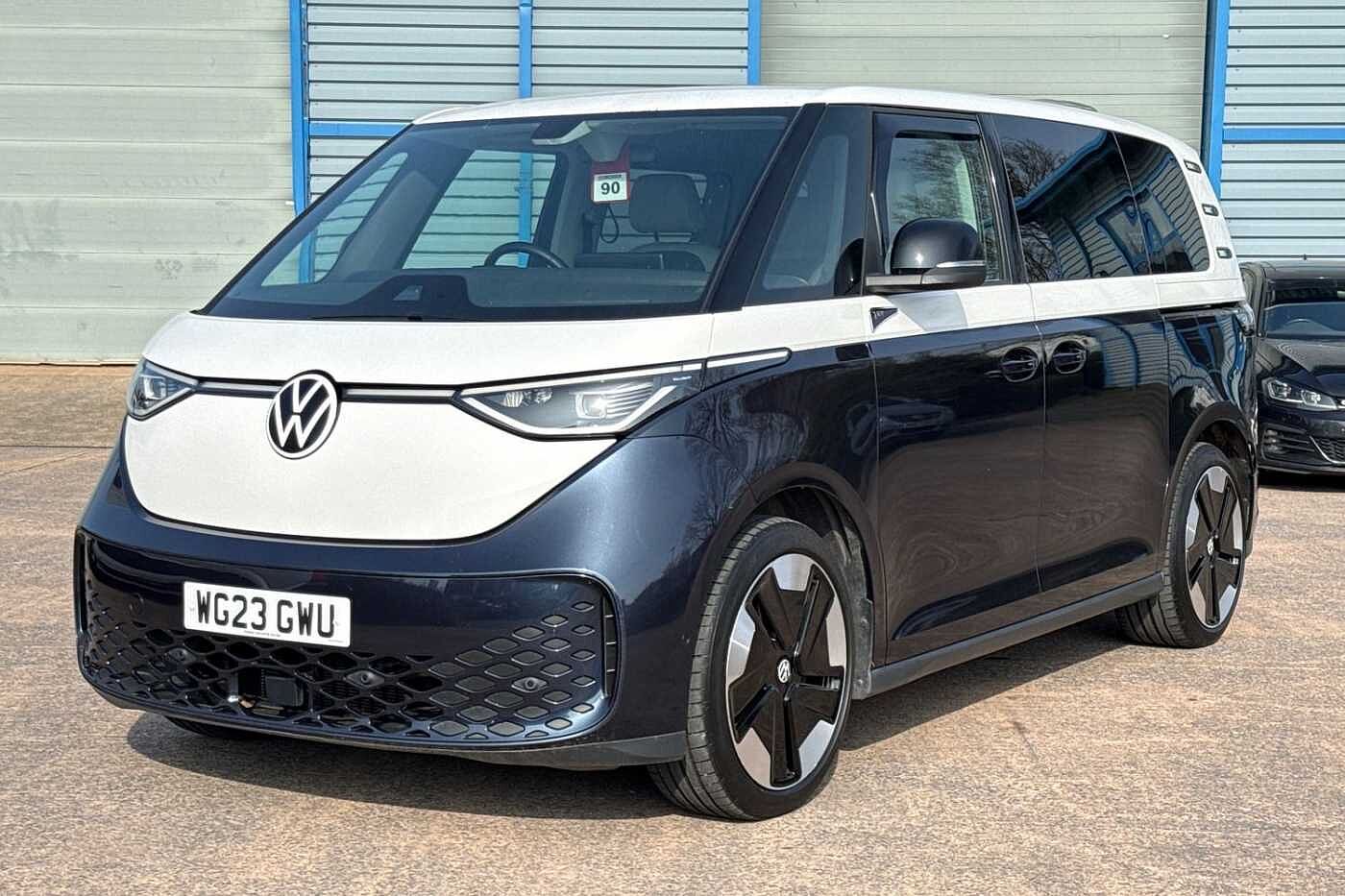 Volkswagen ID. Buzz