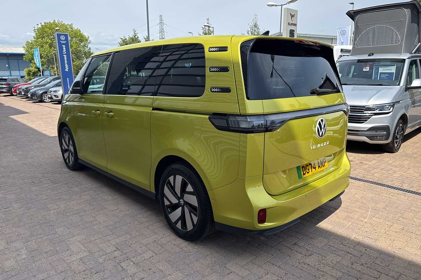 Volkswagen ID. Buzz