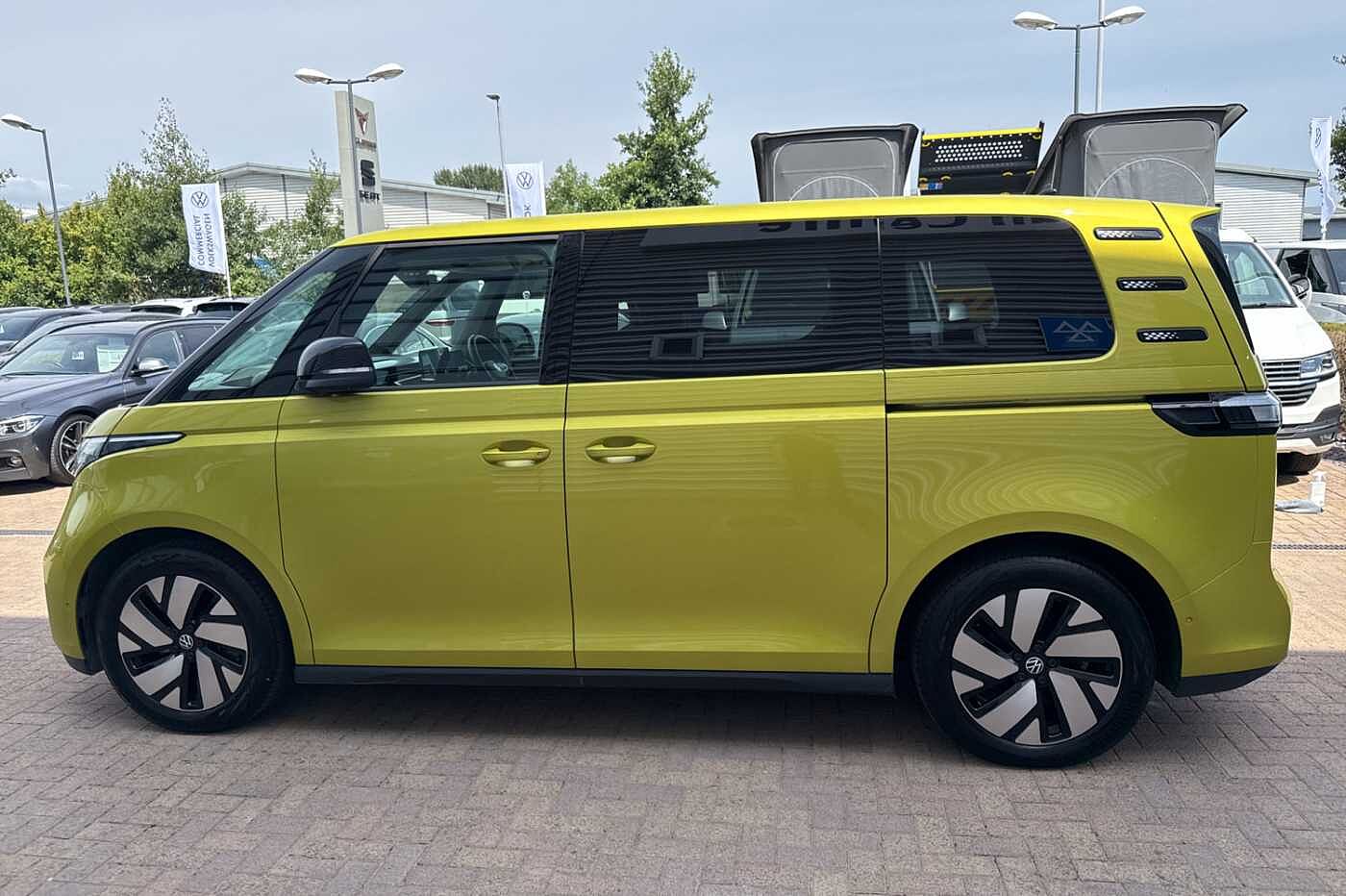 Volkswagen ID. Buzz
