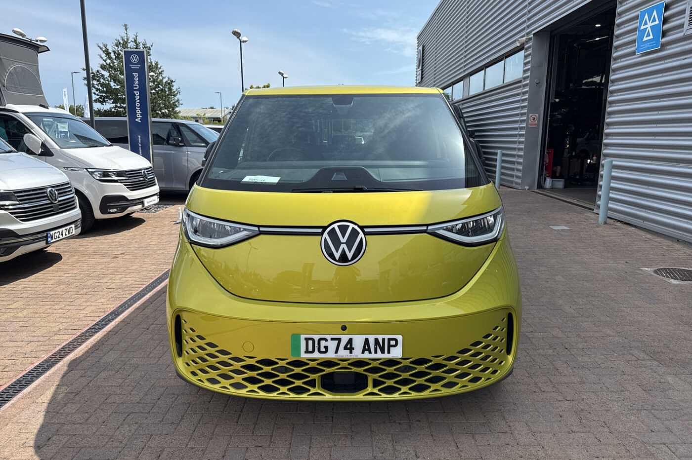 Volkswagen ID. Buzz